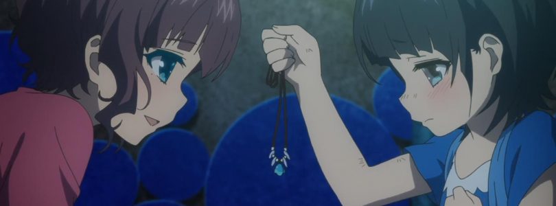 Nagi no Asukara Episode 8 Impressions
