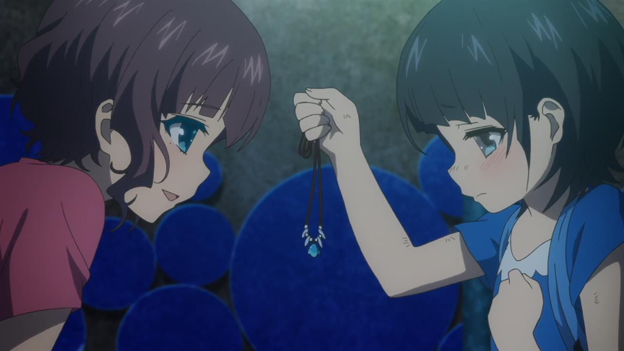 Nagi no Asukara Episode 1 – 2 Impressions – Capsule Computers