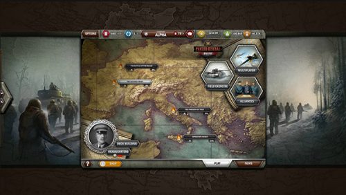 Panzer General Online Preview