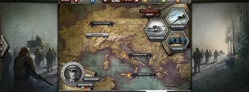 Panzer General Online Preview