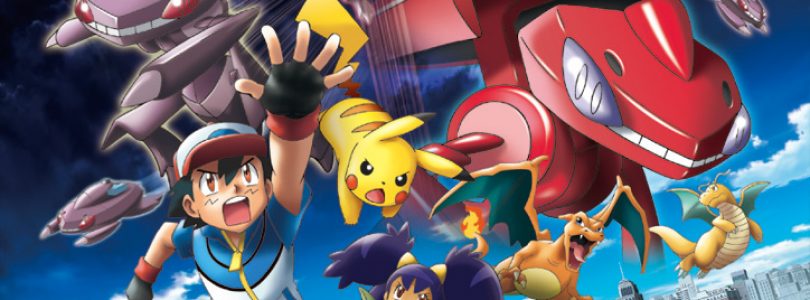Pokemon Movie 16 Gets Encore Screenings