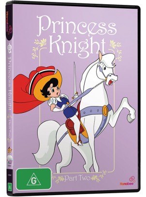 Princess Knight Part 2 Review - Capsule Computers
