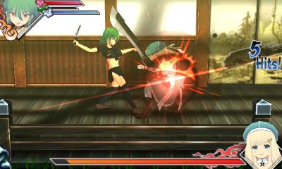 Senran Kagura Burst hits North American 3DS eShop Nov. 14