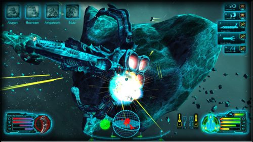 Skyjacker Space Sim Making Final Kickstarter Push