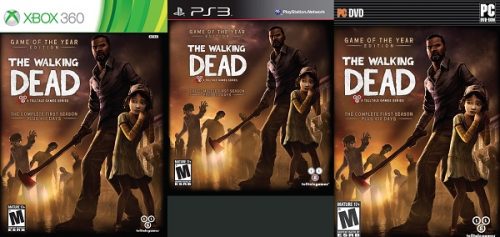 The Walking Dead: Game of the Year Edition now available at retail