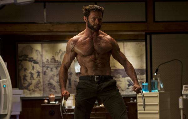 The Wolverine