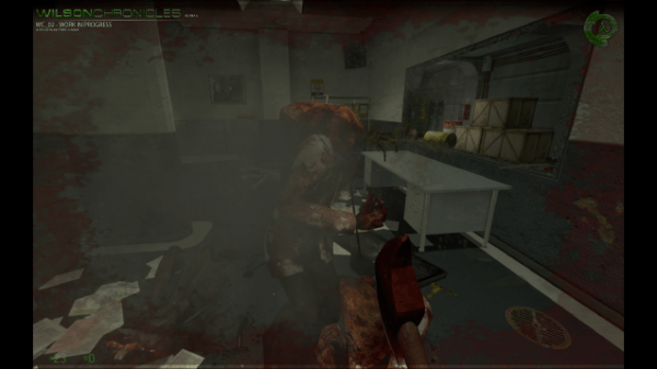 wilson-chronicles-greenlight