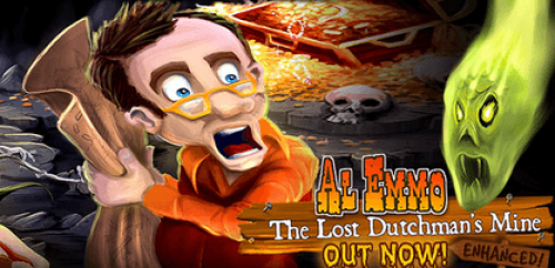Al Emmo and the Lost Dutchman’s Mine Enhanced Edition Available Now