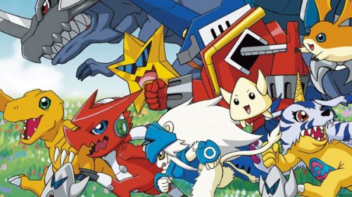 “Digimon Story: Cyber Truth” Revealed For PS Vita
