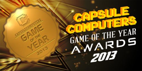 Capsule Computers Presents: The 2013 Game of the Year Nominees