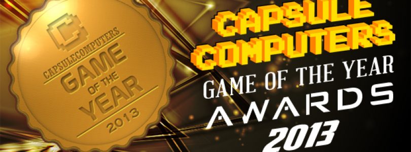 Capsule Computers Presents: The 2013 Game of the Year Nominees