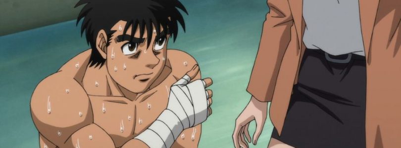 Hajime No Ippo – Rising Episode 10 Impressions