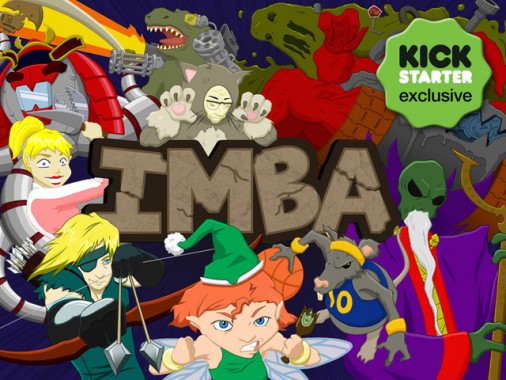 IMBA-01