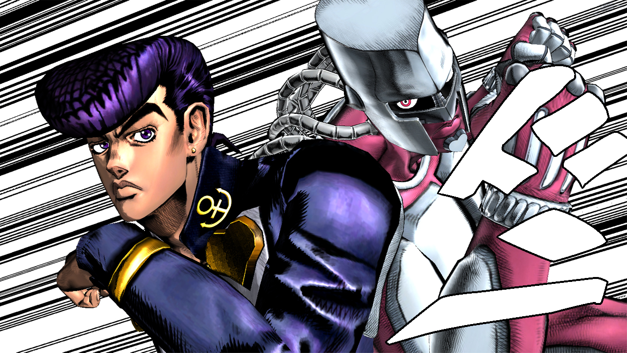 JoJo's Bizarre Adventure HD Ver. – New Screenshots