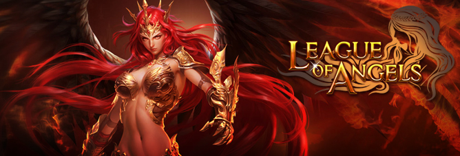 Closed Beta Begins for League of Angels