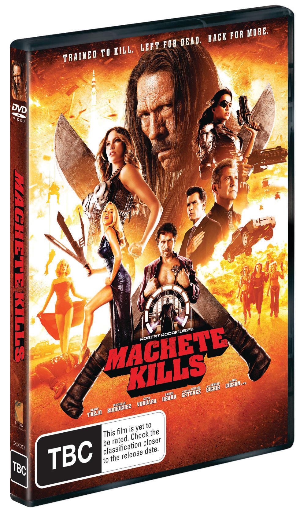 ‘Machete Kills’ His Way Onto Home Media on March 12 Capsule Computers