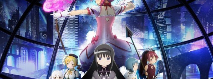 Puella Madoka Magica Movie: Rebellion In Australian Cinema Screenings Announced