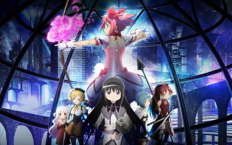 Puella Madoka Magica Movie: Rebellion In Australian Cinema Screenings Announced