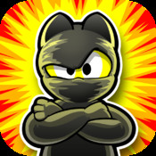 Ninja-Hero-Cats-Logo