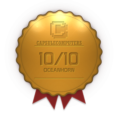Oceanhorn-Badge