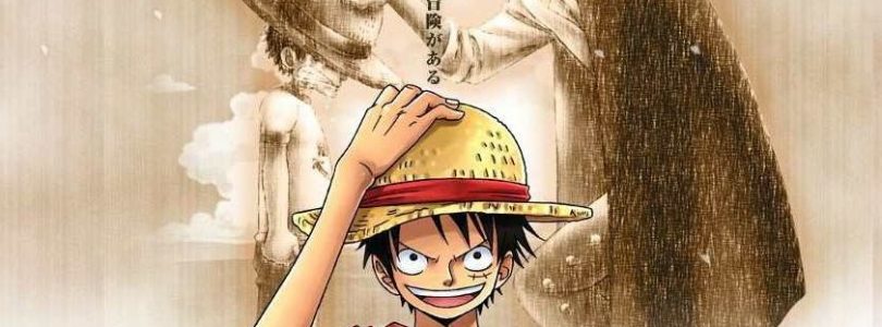 One Piece: Romance Dawn – Memories Trailer