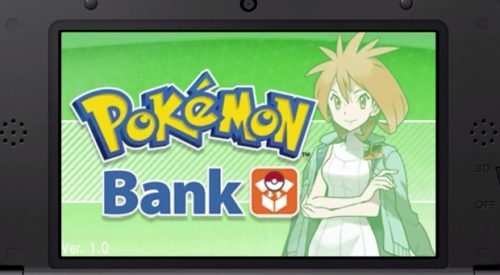 Huge Pokemon Bank Update Finally Released