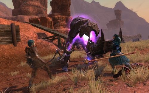 Why Rift Isn’t Just a WoW Clone
