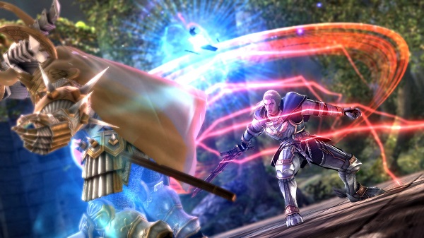 SOULCALIBUR: Lost Swords Will Include Popular Characters From Past Series