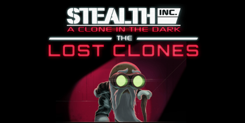 Stealth Inc: The Lost Clones comes to PS3 and PS Vita