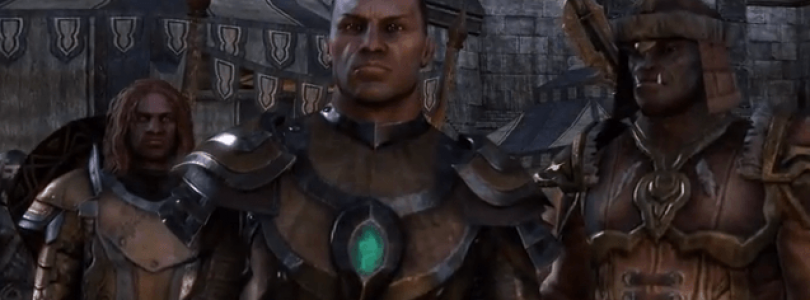The Elder Scrolls Online – War in Cyrodiil Trailer Released