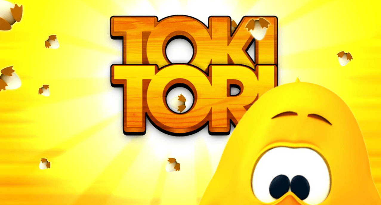 Toki Tori to be Available Soon on the PS3
