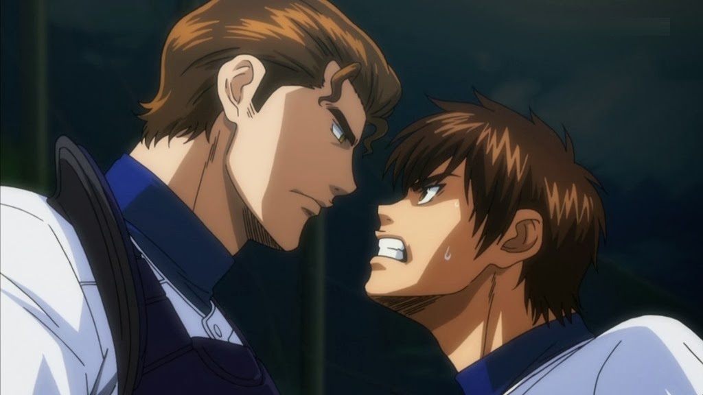 Ace of the Diamond act II  Episode 10 Impressions –