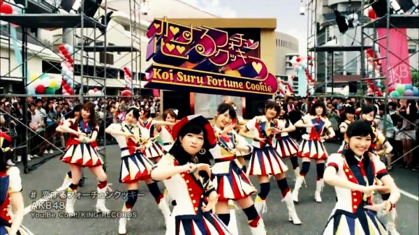 akb48-fortune-cookie