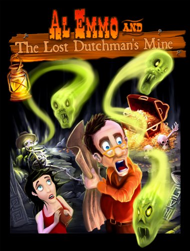Al Emmo and the Lost Dutchman’s Mine Review