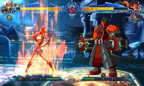 Blazblue and New Frontier Days Announced for Switch