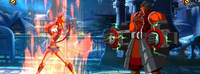 Blazblue and New Frontier Days Announced for Switch