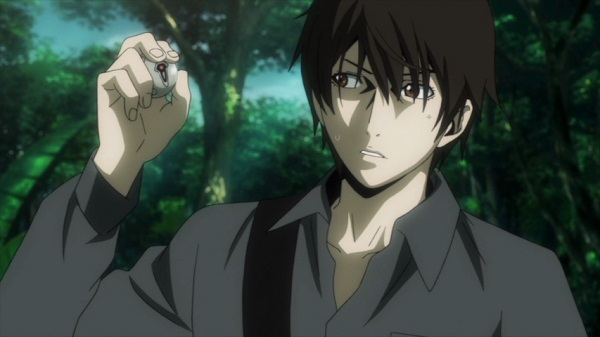 Btooom, romance and karou dangerous anime #1637080 on animesher.com