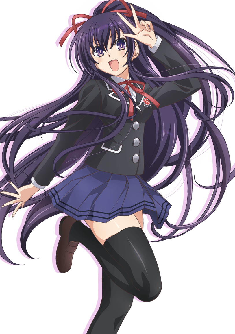 date-a-live-tohka