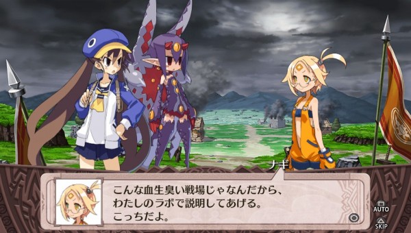 disgaea-4-return-nagi-clockwork