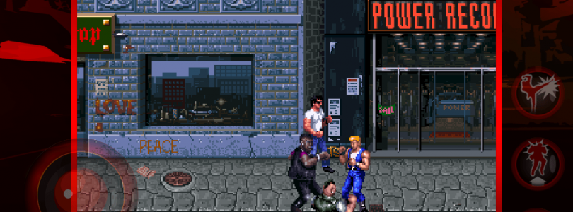 Double Dragon Trilogy Now Available on iOS and Android