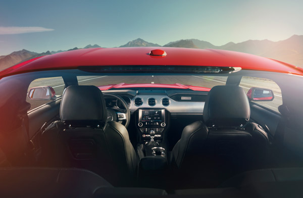Test Drive the 2015 Mustang in Need for Speed: Rivals
