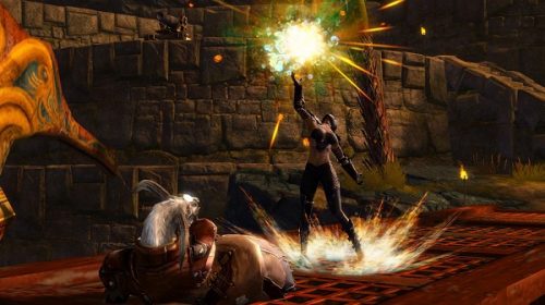 New Guild Wars 2 PvP Rewards Planned