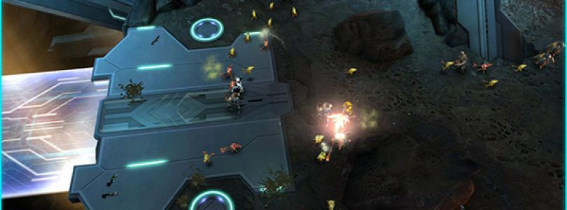 Halo: Spartan Assault Console Release Date Detailed