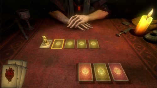 David Goldfarb Joins Hand of Fate as Guest Designer