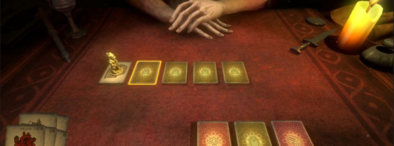 David Goldfarb Joins Hand of Fate as Guest Designer