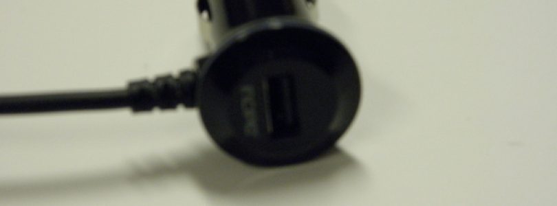 Incipio Dual Auto Charger Review