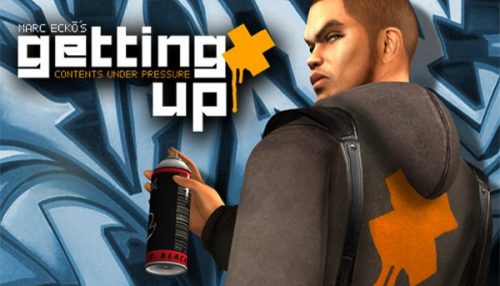 Marc Ecko’s Getting Up: Contents Under Pressure Abseils to Steam