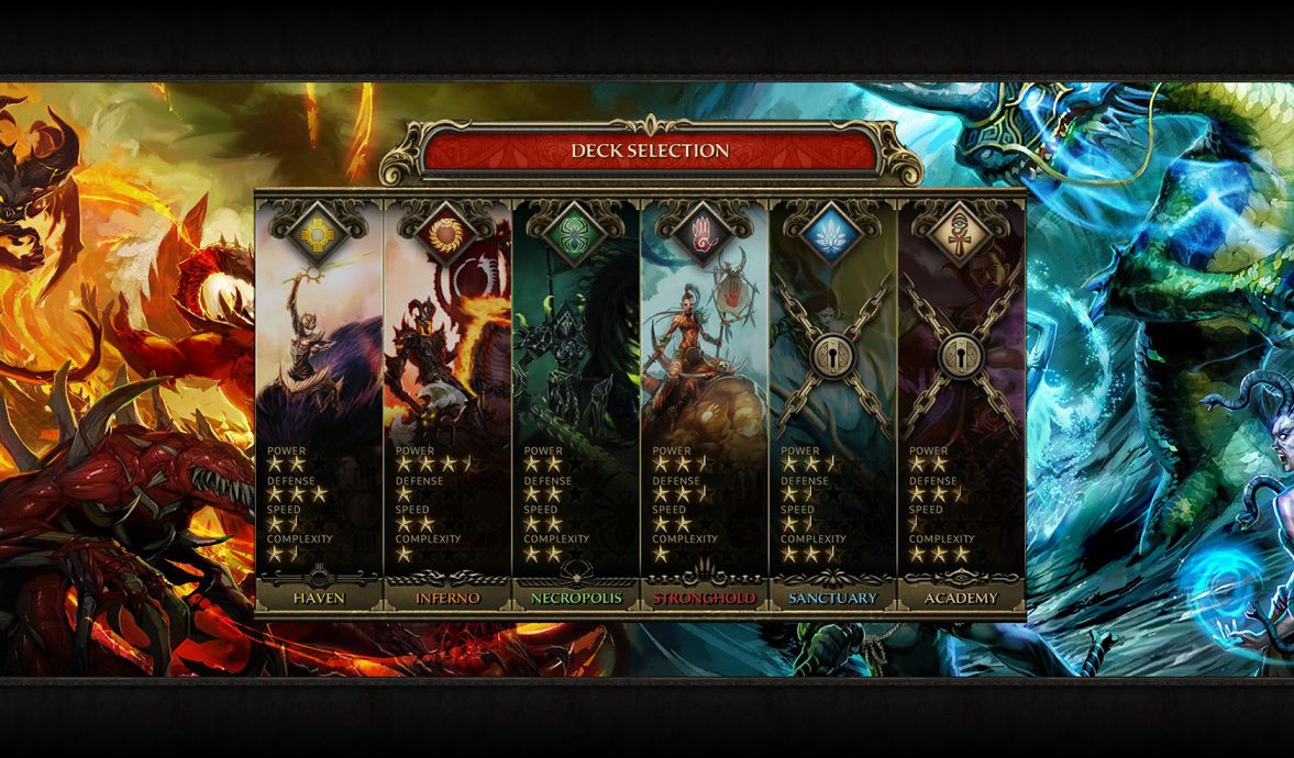 Might & Magic: Duel of Champions Update Adds New Card Types