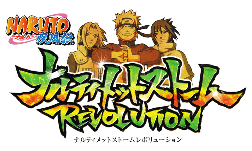 Naruto Shippuden: Ultimate Ninja Storm Revolution Announced