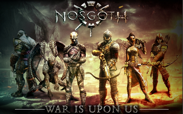 Nosgoth Unveils Trailer as it Heads to Closed Beta